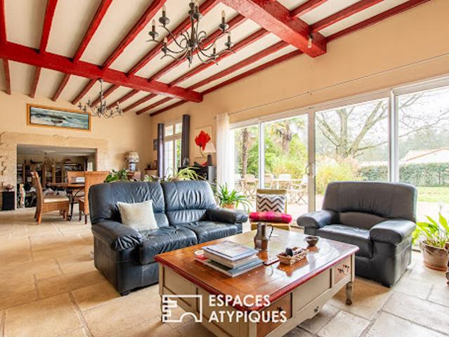 Maison vente à La Roche-sur-Yon, La Chapelle-palluau