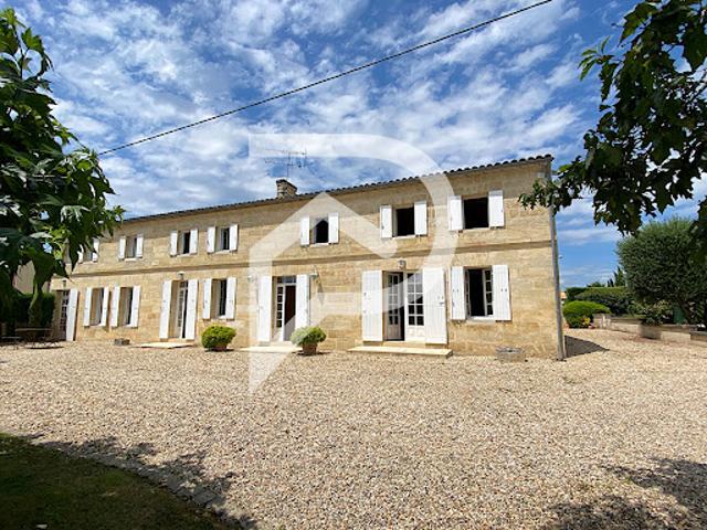 Maison vente à Libourne, Coutras
