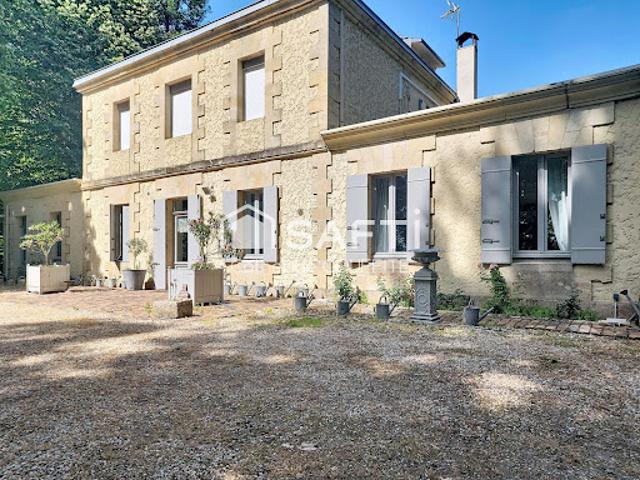 Maison vente à Langon, Barsac