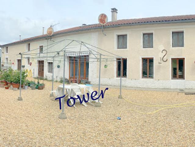 Maison vente à La Garenne, Fontaine-Chalendray