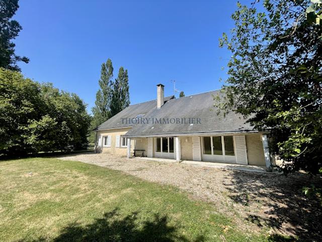 Maison vente à Saint-Germain-en-Laye, Crespières