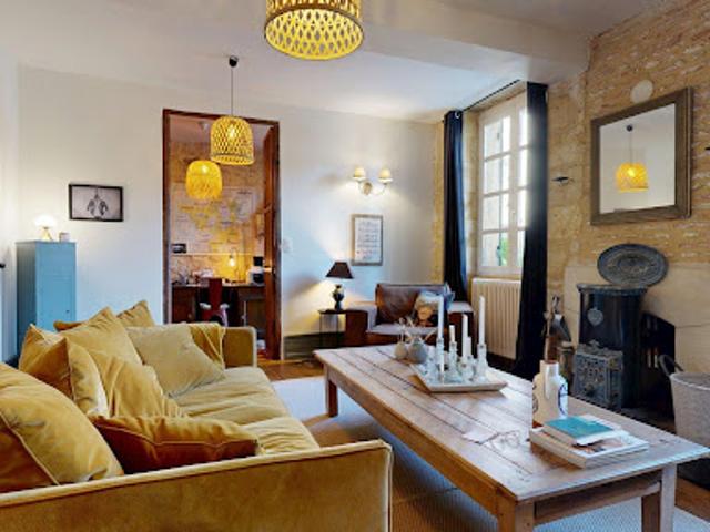 Maison vente à Bergerac, Le Buisson-de-cadouin