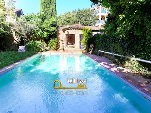 Maison vente à Aix-en-Provence, Salon-de-provence
