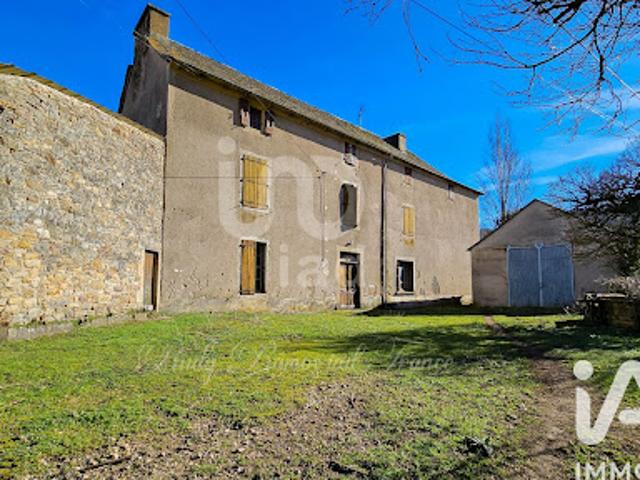 Maison vente à Rodez, Sévérac-le-château