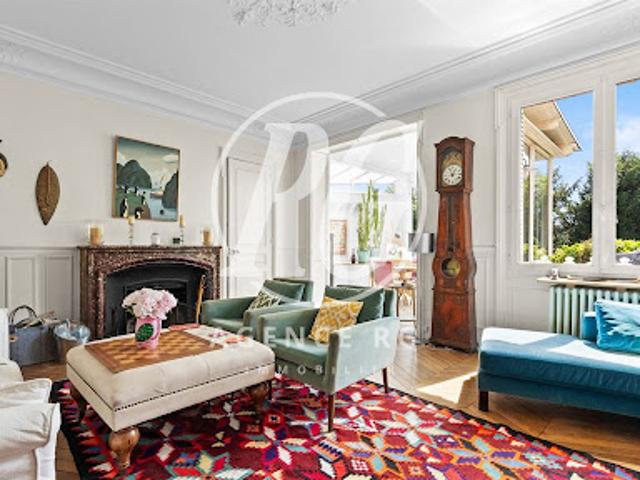 Maison vente à Boulogne-Billancourt, Ville-d'avray