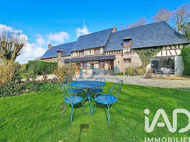 Maison vente à Rouen, Sierville