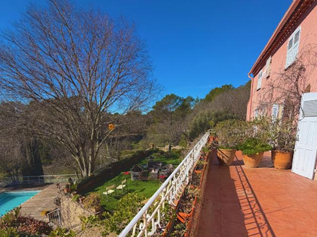 Maison vente à Brignoles, Entrecasteaux