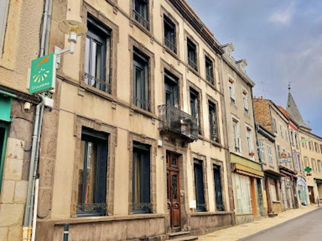Maison vente à Massiac