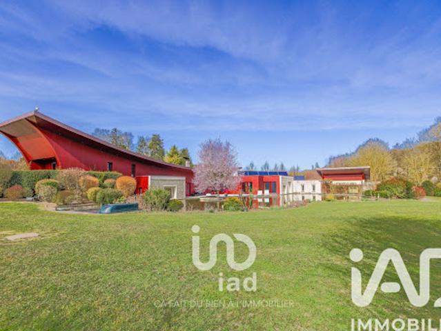 Maison vente à Mantes-la-Jolie, Auffreville-brasseuil