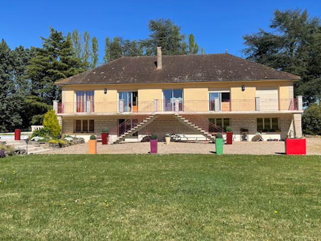 Maison vente à Montmorillon, Usson-du-poitou