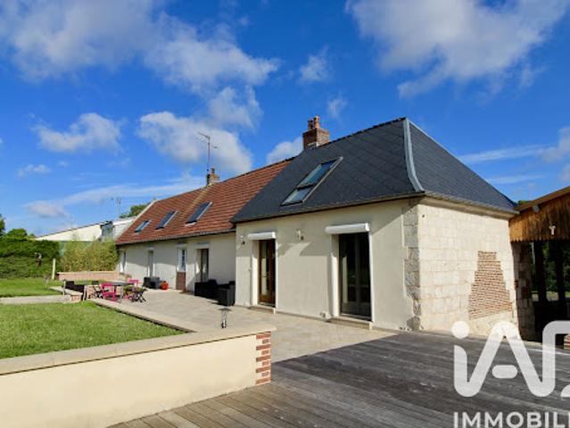 Maison vente à Clermont, Gouy-les-groseillers