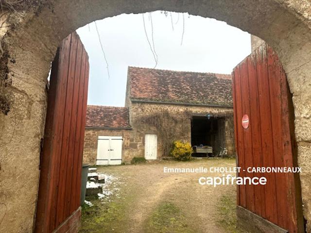 Maison vente à Montbard, Vic-sous-thil