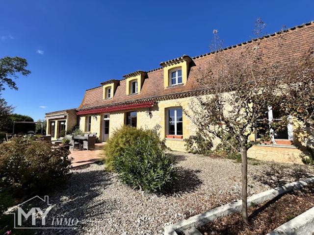 Maison vente à Bergerac, Fougueyrolles