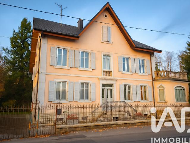 Maison vente à Belfort, Montreux-château