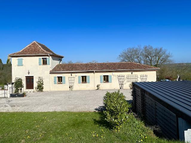 Maison vente à Mirande, Marciac