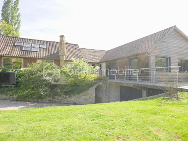 Maison vente à Pontoise, Marines