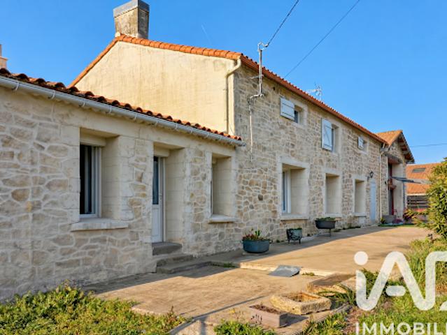 Maison vente à Les Sables-d'Olonne, Saint-mathurin