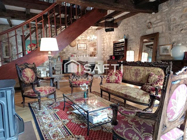 Maison vente à Gourdon, Souillac