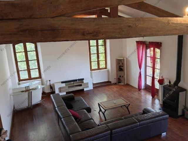 Maison vente à Pamiers, La Bastide-de-lordat