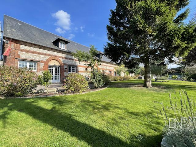 Maison vente à Dieppe, Cany-barville