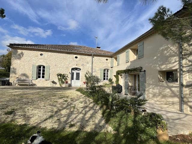 Maison vente à Condom, La Romieu