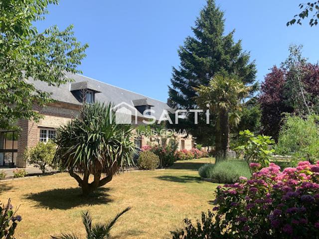 Maison vente à Ourville-en-Caux, Seine-Maritime