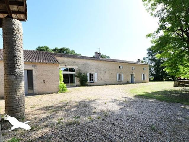 Maison vente à Cognac, Rouillac