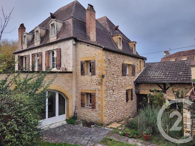 Maison vente à Sarlat-la-Canéda, Siorac-en-périgord