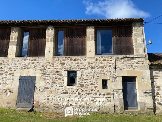 Maison vente à Bressuire, Cersay