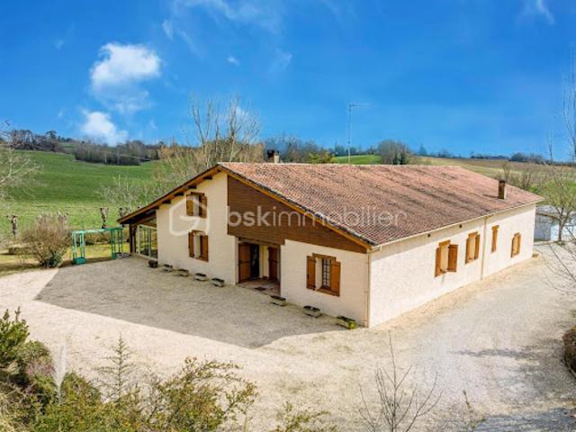 Maison vente à Marmande, Saint-pardoux-isaac