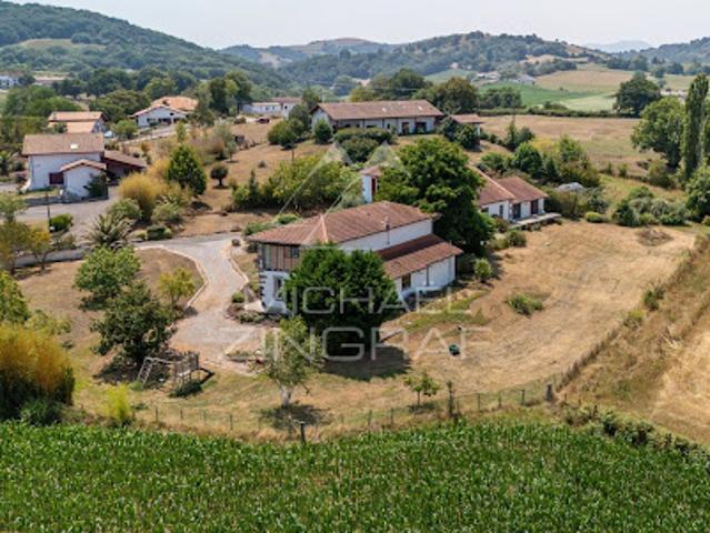 Maison vente à Nafarroa Beherea, Béguios