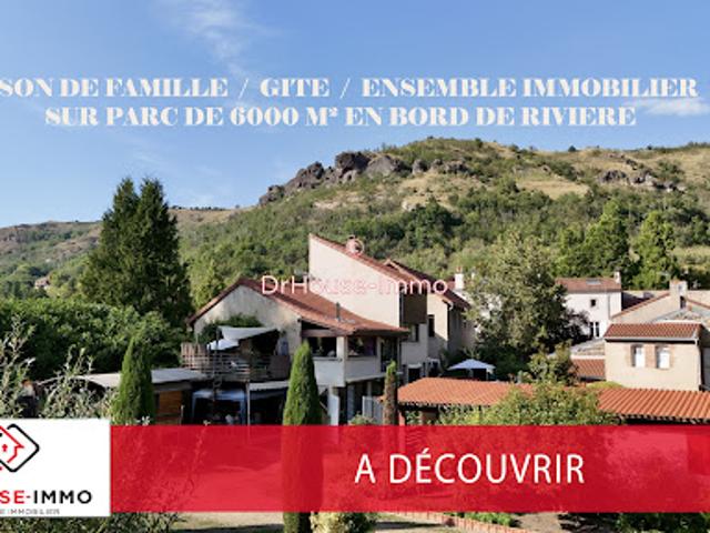 Maison vente à Issoire, Perrier