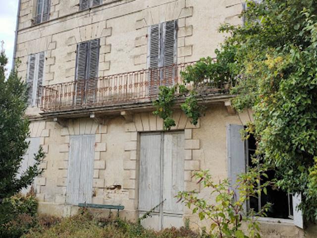 Maison vente à Saint-Jean-d'Angély, Matha
