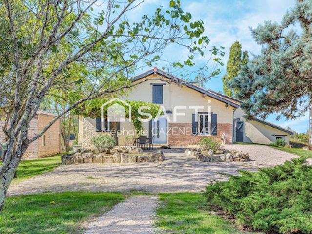 Maison vente à Auch, Gimont