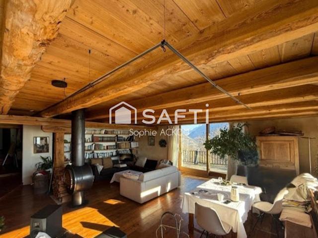 Maison vente à Gap, Châteauroux-les-alpes