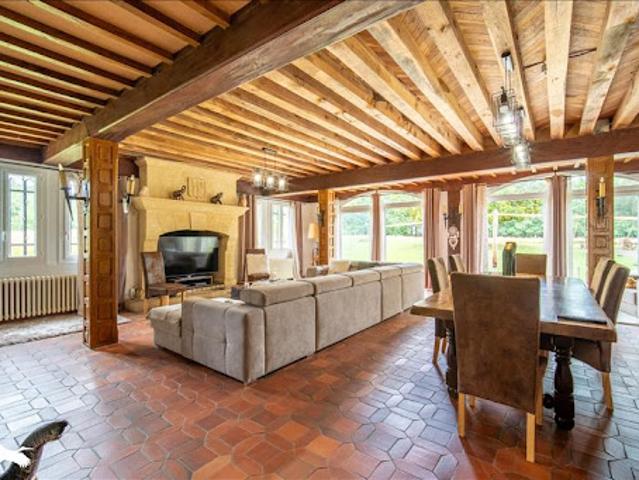 Maison vente à Villenave, Landes