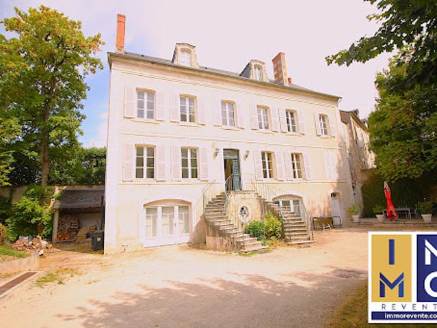 Maison vente à Bourges