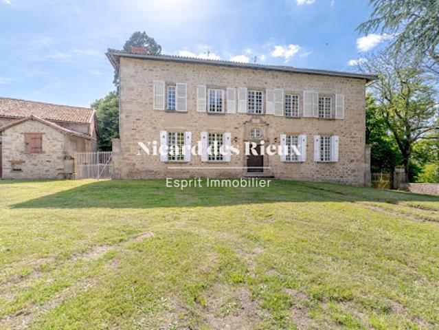 Maison vente à Limoges, Condat-sur-vienne