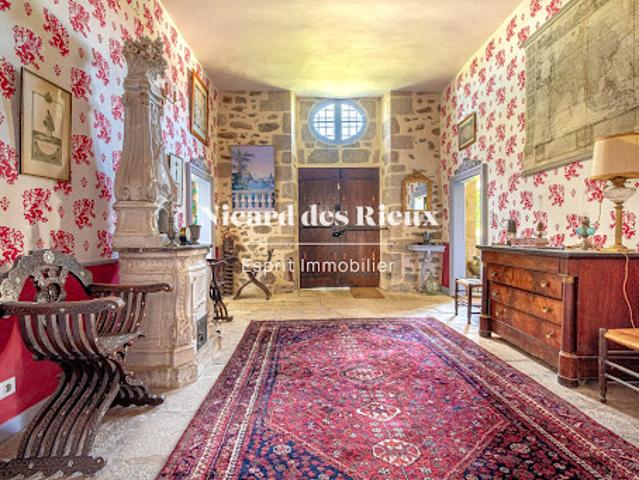 Maison vente à Limoges, Condat-sur-vienne