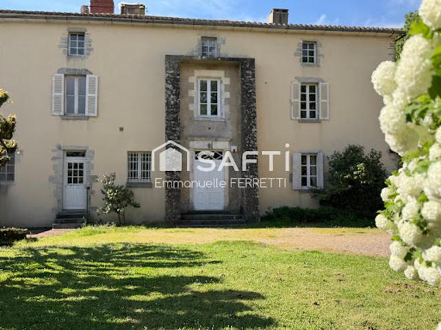 Maison vente à Les Sables-d'Olonne, Talmont-saint-hilaire