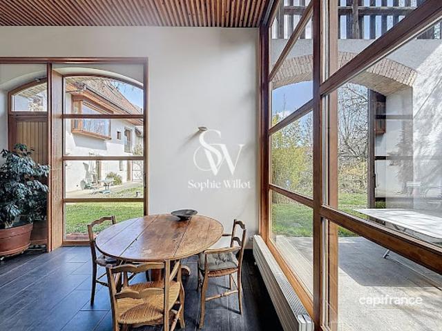 Maison vente à Annecy