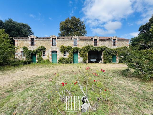 Maison vente à Talmont-saint-hilaire, La Patauderie