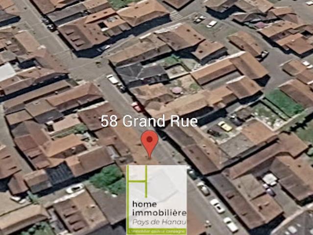 Maison vente à Saverne, Bouxwiller
