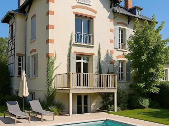 Maison vente à Fontainebleau