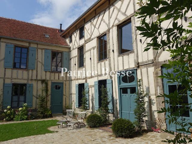 Maison vente à Le Moulin Jacotot, Chessy-les-Prés
