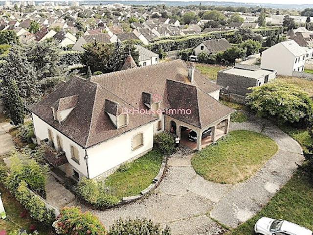 Maison vente à Saint-Germain-en-Laye, Montesson
