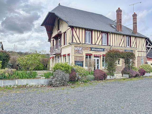 Maison vente à Lisieux, Livarot