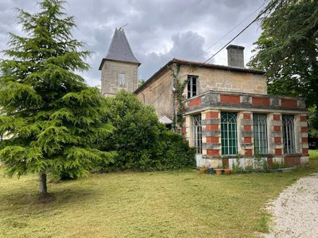 Maison vente à Libourne, Arveyres