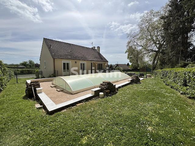 Maison vente à Avallon, Sauvigny-le-bois