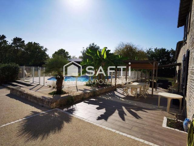 Maison vente à Niort, Aiffres